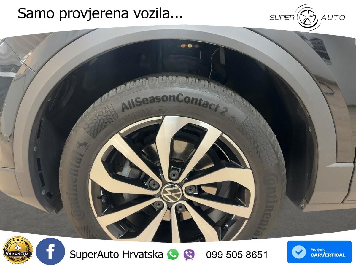Volkswagen T-Roc 1.5 TSI (150 KS) LED+GR SJED+ACC