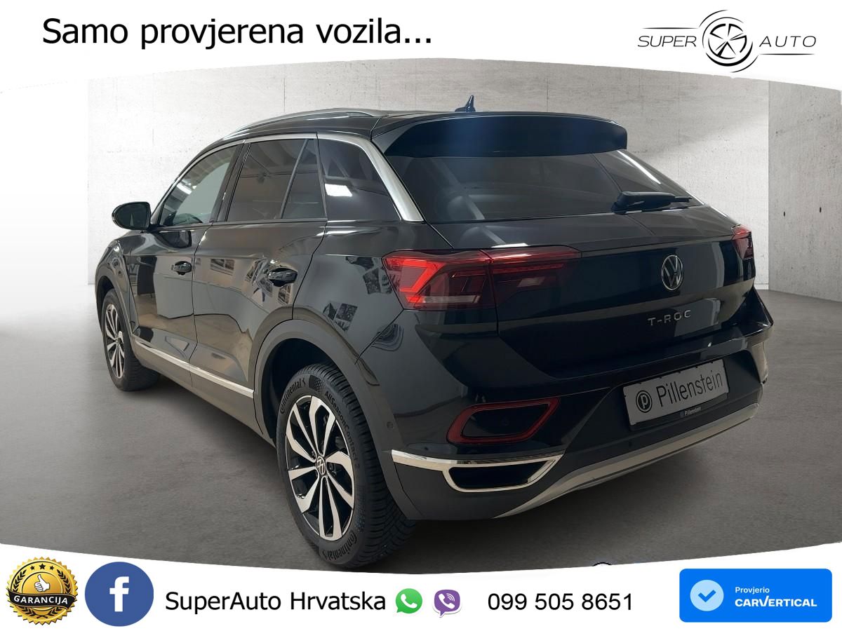 Volkswagen T-Roc 1.5 TSI (150 KS) LED+GR SJED+ACC