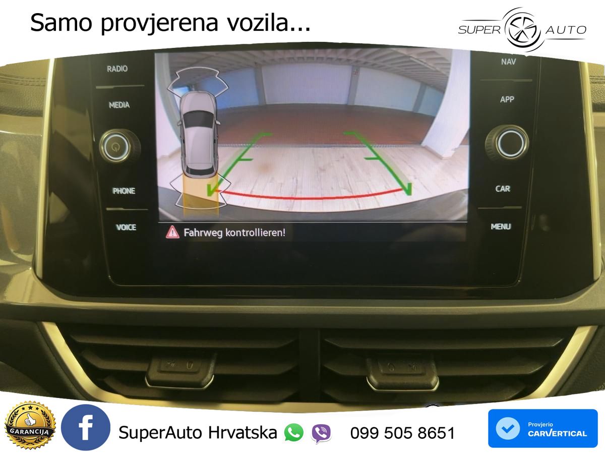 Volkswagen T-Roc 1.5 TSI (150 KS) LED+GR SJED+ACC