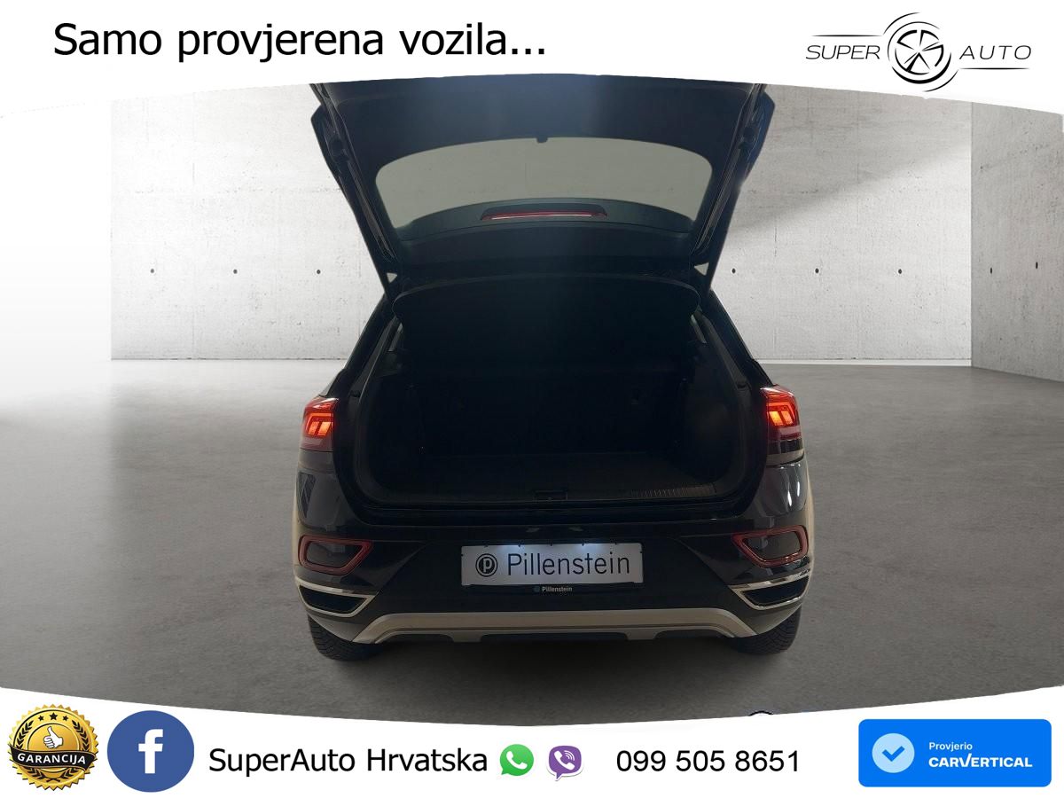 Volkswagen T-Roc 1.5 TSI (150 KS) LED+GR SJED+ACC
