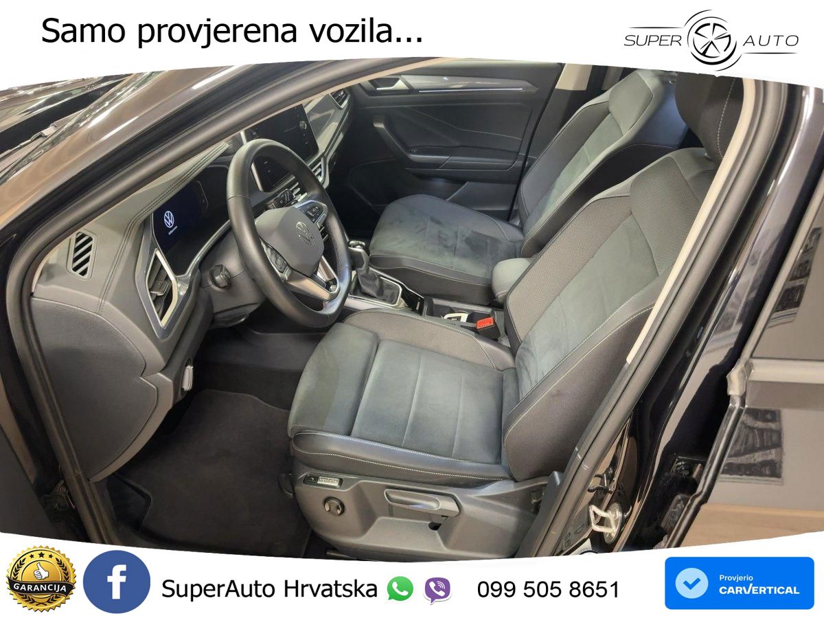 Volkswagen T-Roc 1.5 TSI (150 KS) LED+GR SJED+ACC