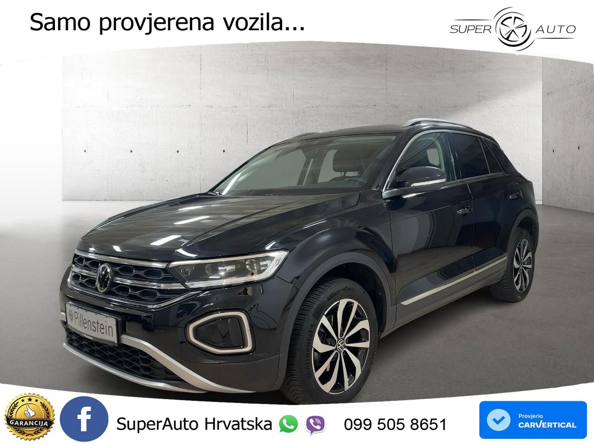 Volkswagen T-Roc 1.5 TSI (150 KS) LED+GR SJED+ACC