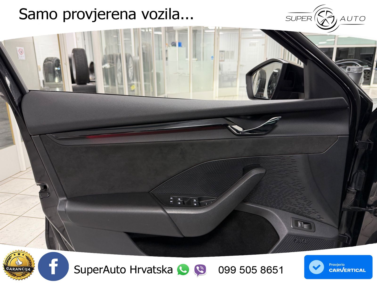 Škoda Octavia Combi RS 2.0 TDI (200 KS) 4x4 DSG LED+GR SJED+ACC