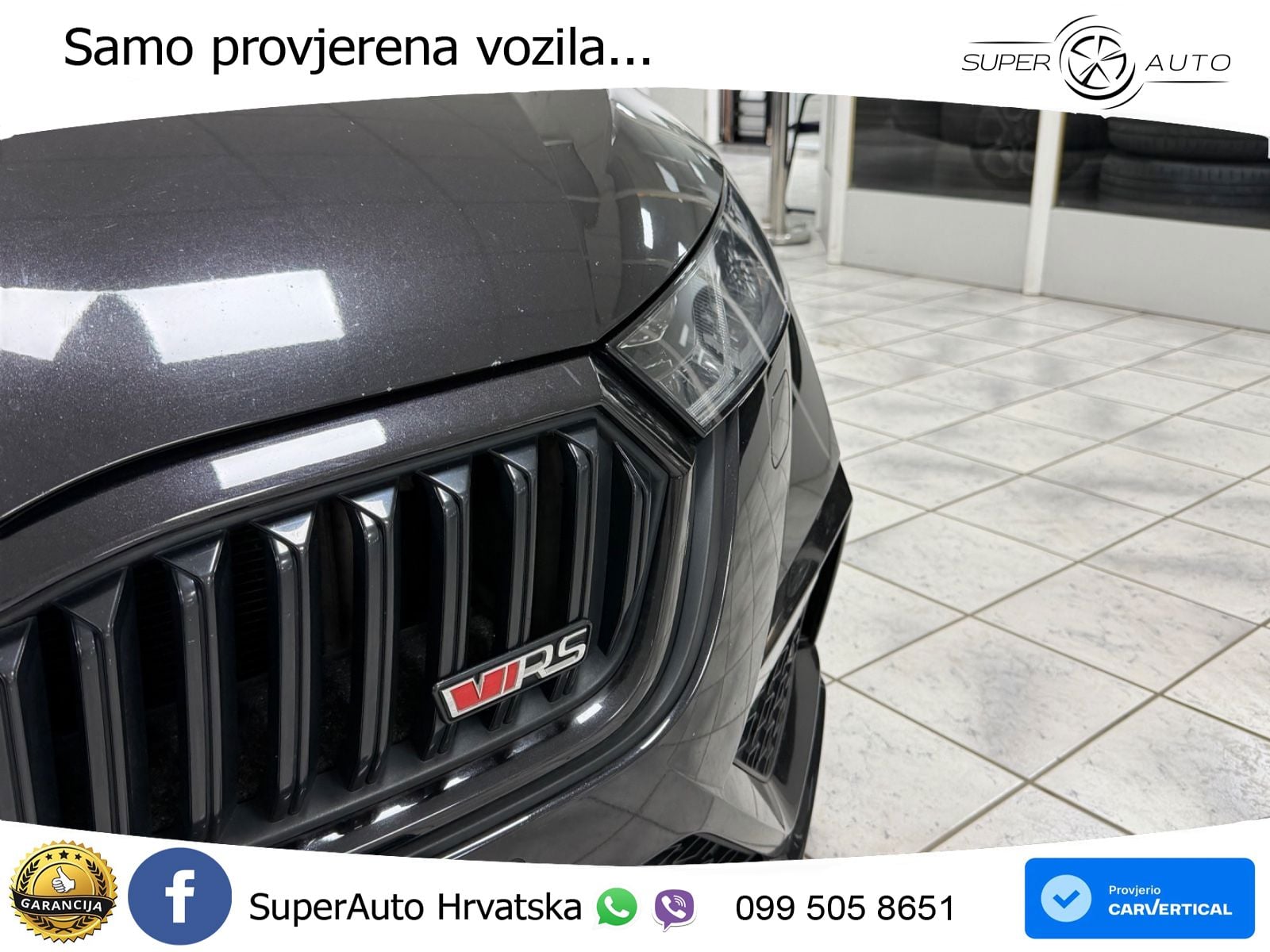 Škoda Octavia Combi RS 2.0 TDI (200 KS) 4x4 DSG LED+GR SJED+ACC