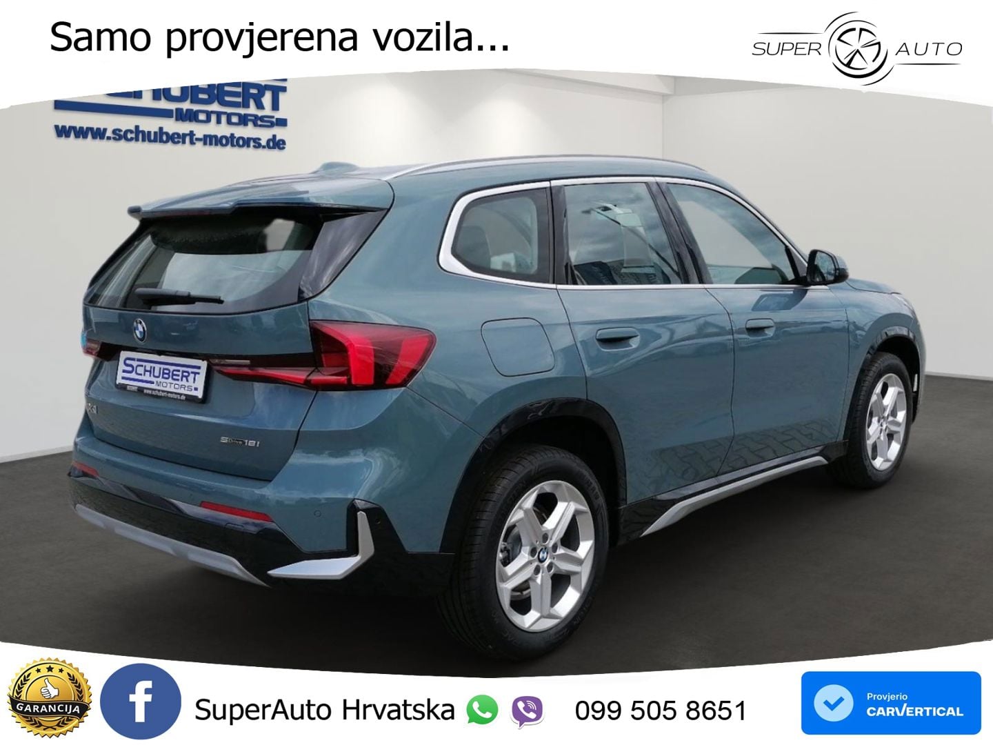 BMW X1 18i (136 KS) sDrive Steptronic xLine