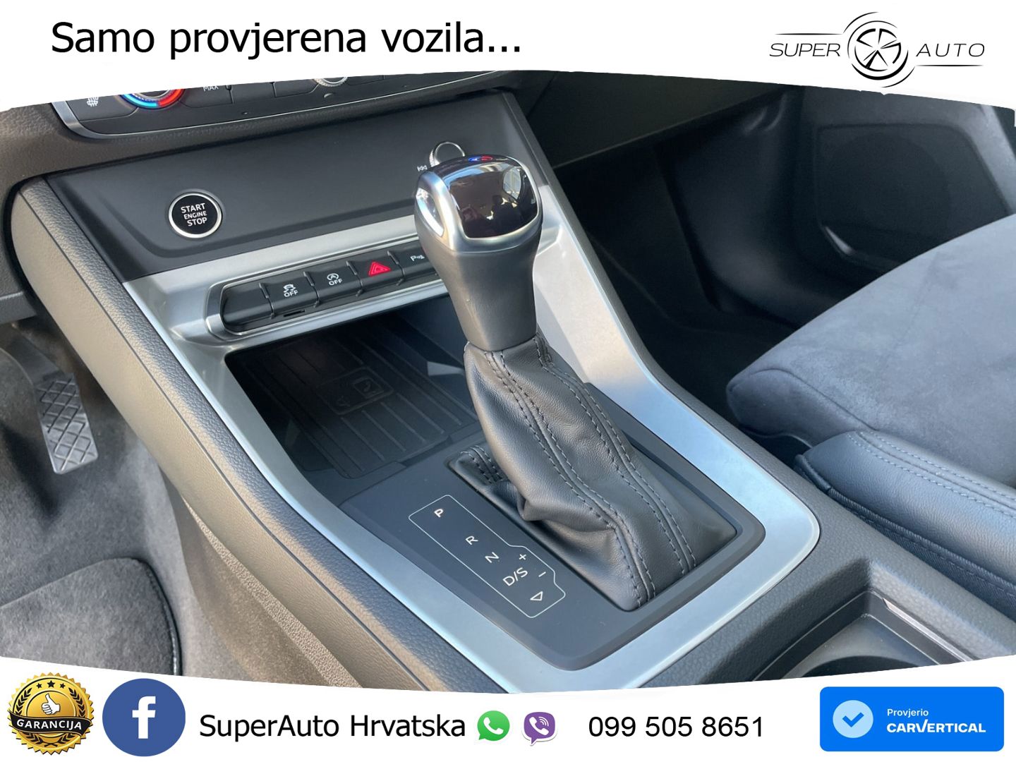 Audi Q3 40 TDI (200 KS) quattro S tronic advanced LED+GR SJED+ACC
