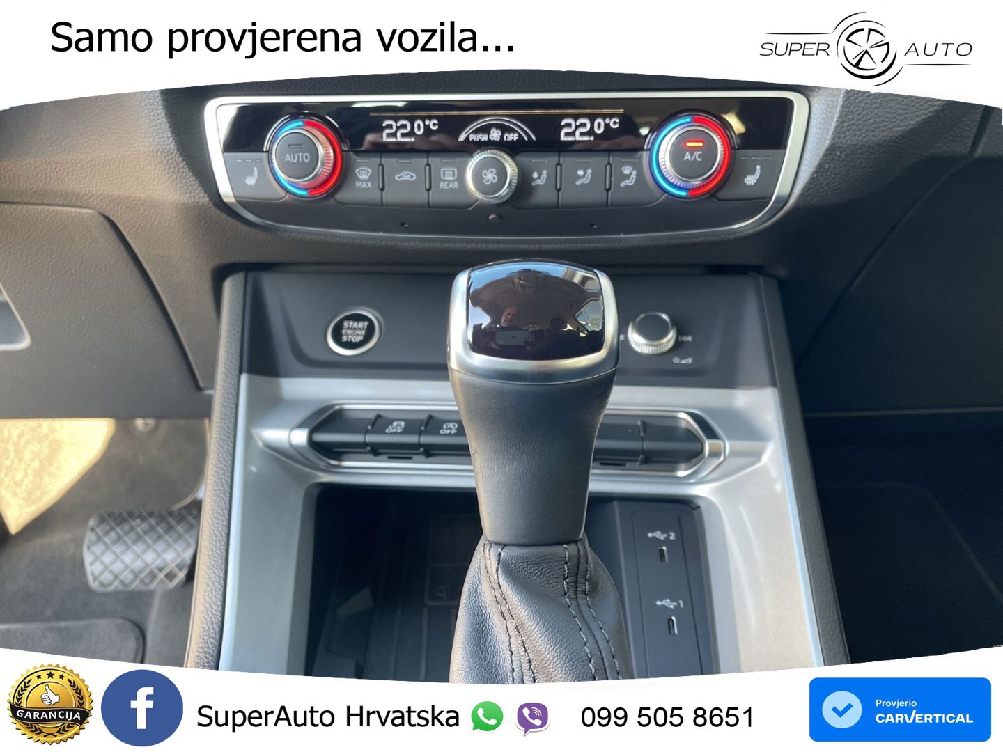 Audi Q3 40 TDI (200 KS) quattro S tronic advanced LED+GR SJED+ACC