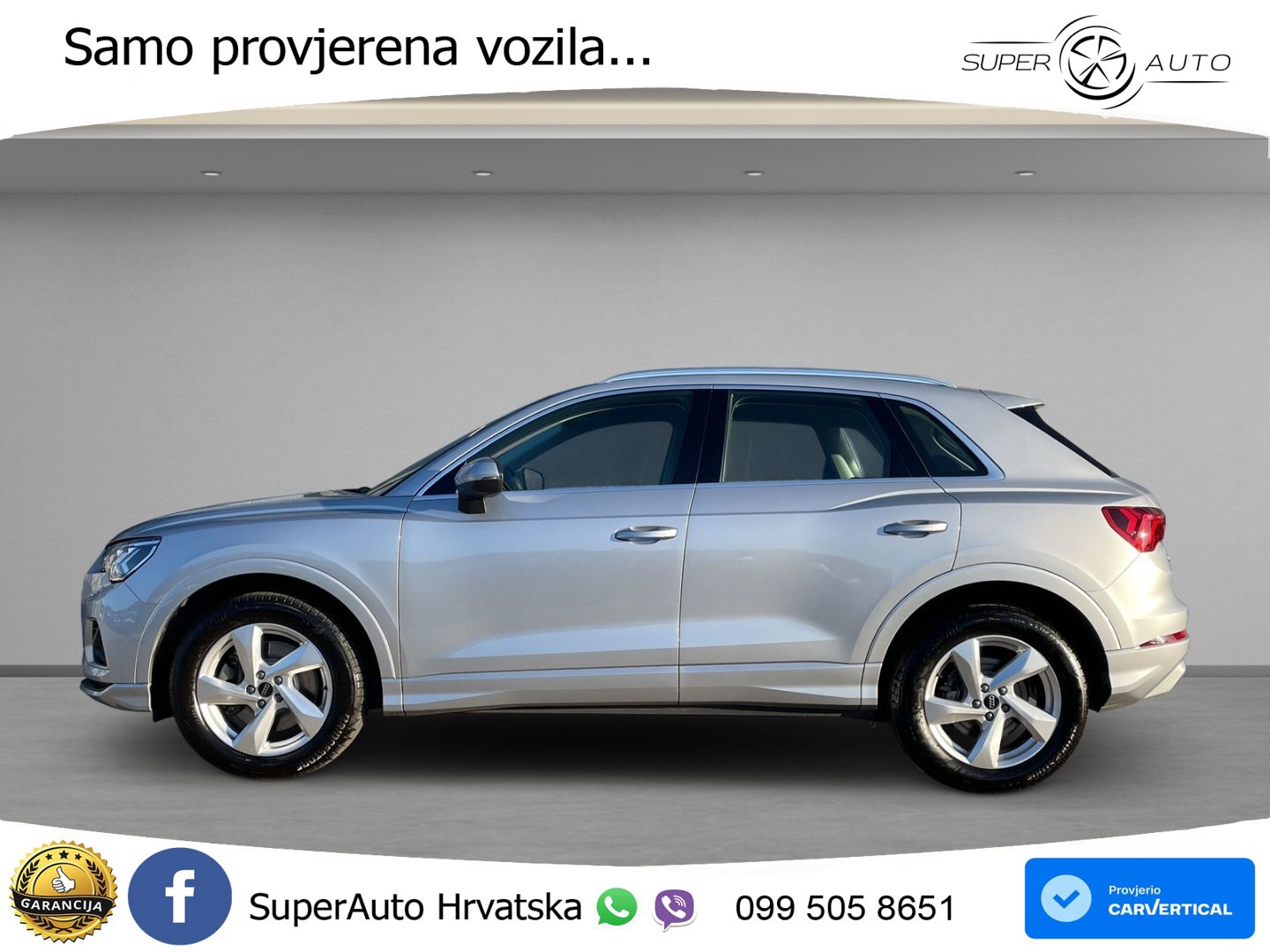 Audi Q3 40 TDI (200 KS) quattro S tronic advanced LED+GR SJED+ACC