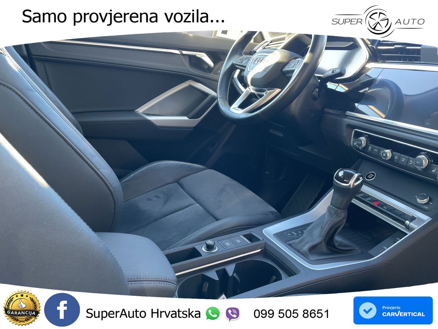 Audi Q3 40 TDI (200 KS) quattro S tronic advanced LED+GR SJED+ACC