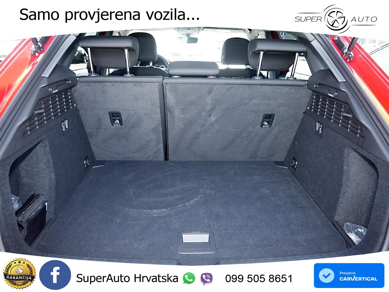 Audi A3 35 TFSI (150 KS) advanced