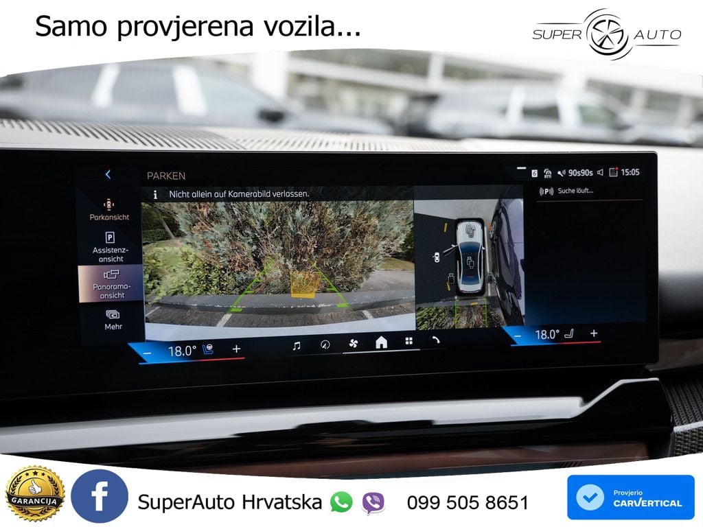BMW 520i (208 KS) Steptronic M Sport ACC+HEAD+4xGR SJED+360+PANO