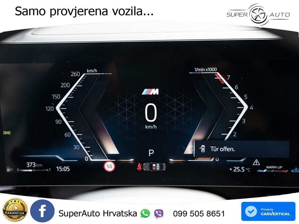 BMW 520i (208 KS) Steptronic M Sport ACC+HEAD+4xGR SJED+360+PANO