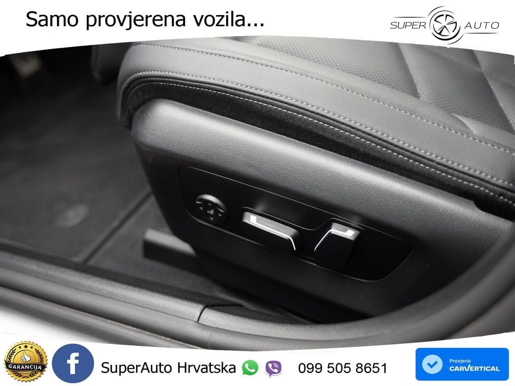 BMW 520i (208 KS) Steptronic M Sport ACC+HEAD+4xGR SJED+360+PANO