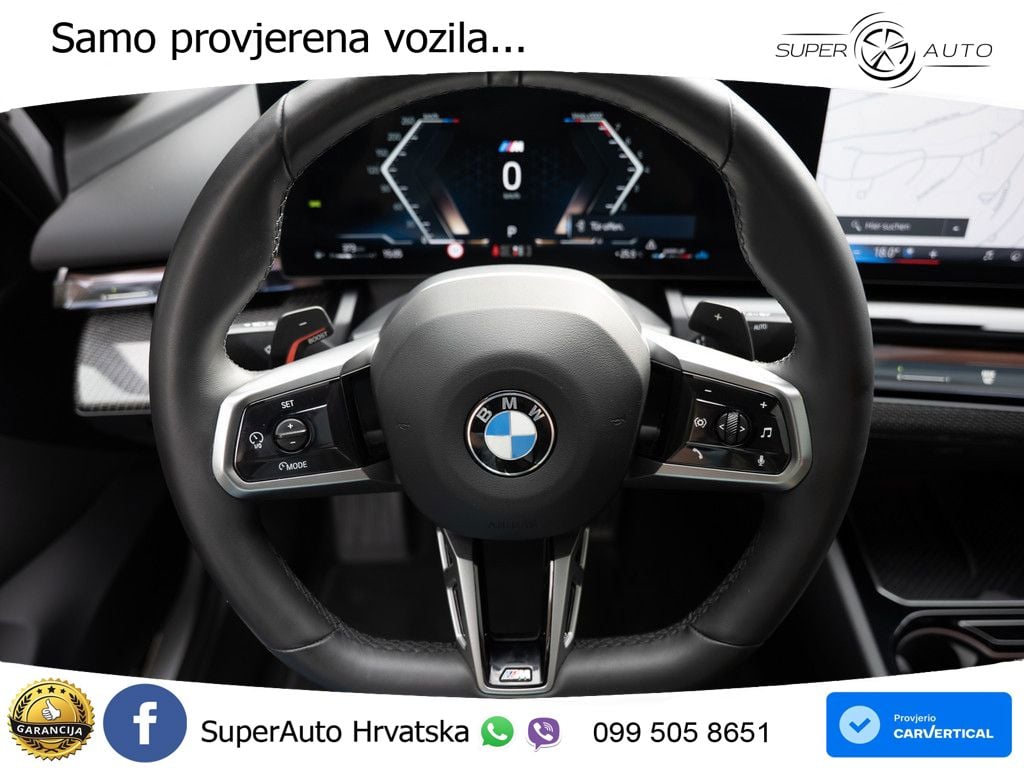 BMW 520i (208 KS) Steptronic M Sport ACC+HEAD+4xGR SJED+360+PANO