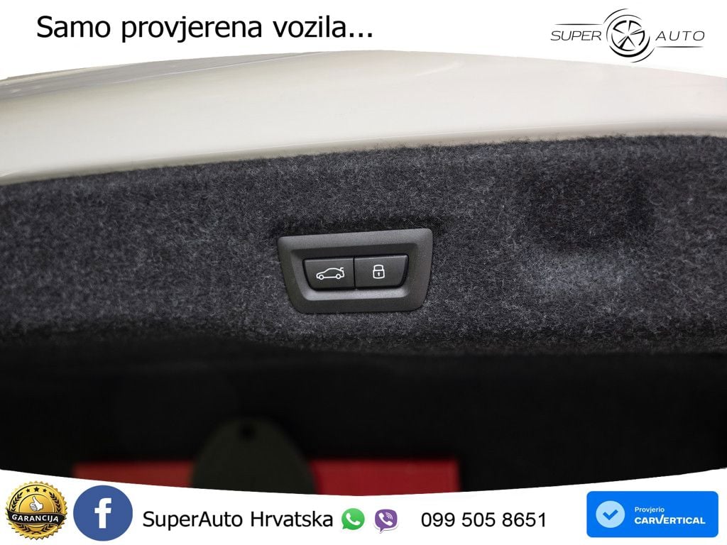 BMW 520i (208 KS) Steptronic M Sport ACC+HEAD+4xGR SJED+360+PANO