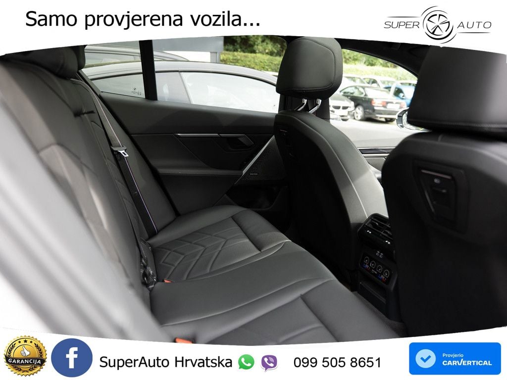 BMW 520i (208 KS) Steptronic M Sport ACC+HEAD+4xGR SJED+360+PANO