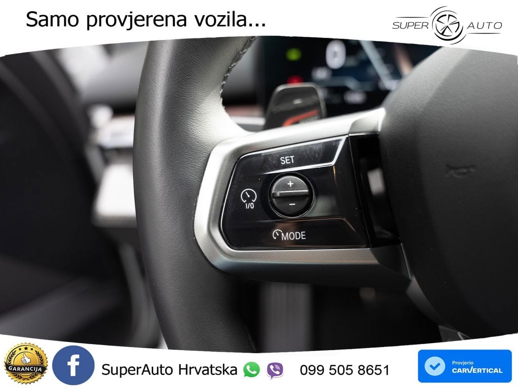 BMW 520i (208 KS) Steptronic M Sport ACC+HEAD+4xGR SJED+360+PANO