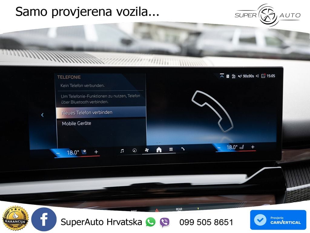 BMW 520i (208 KS) Steptronic M Sport ACC+HEAD+4xGR SJED+360+PANO