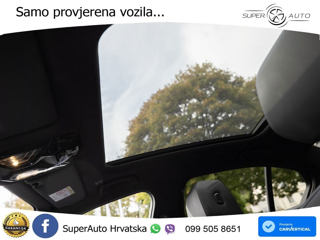 BMW 520i (208 KS) Steptronic M Sport ACC+HEAD+4xGR SJED+360+PANO