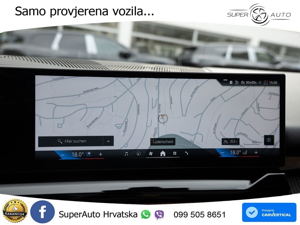 BMW 520i (208 KS) Steptronic M Sport ACC+HEAD+4xGR SJED+360+PANO