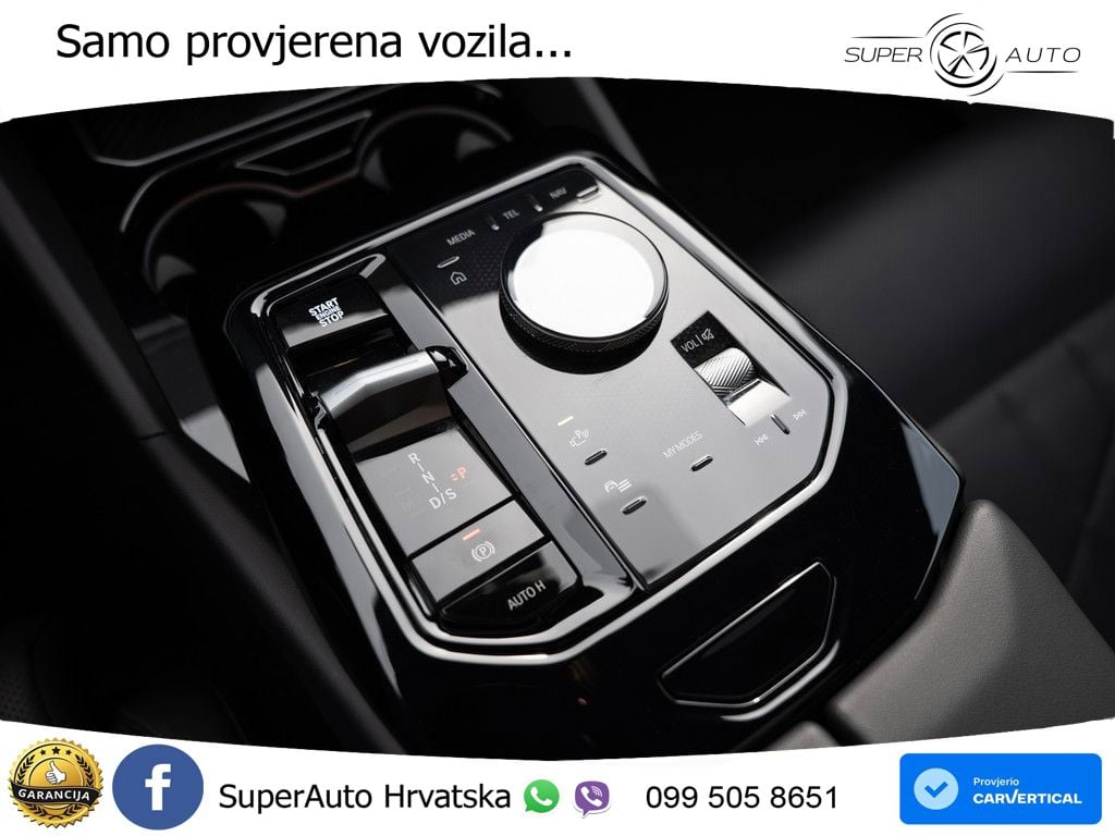 BMW 520i (208 KS) Steptronic M Sport ACC+HEAD+4xGR SJED+360+PANO