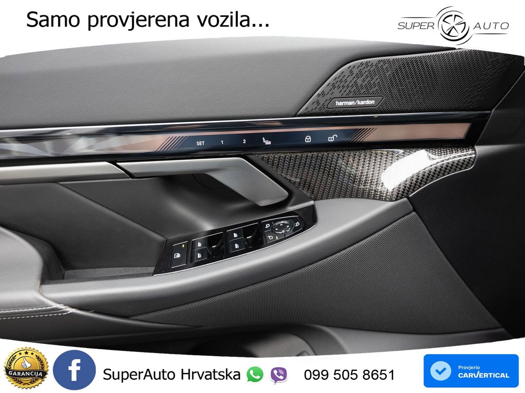 BMW 520i (208 KS) Steptronic M Sport ACC+HEAD+4xGR SJED+360+PANO