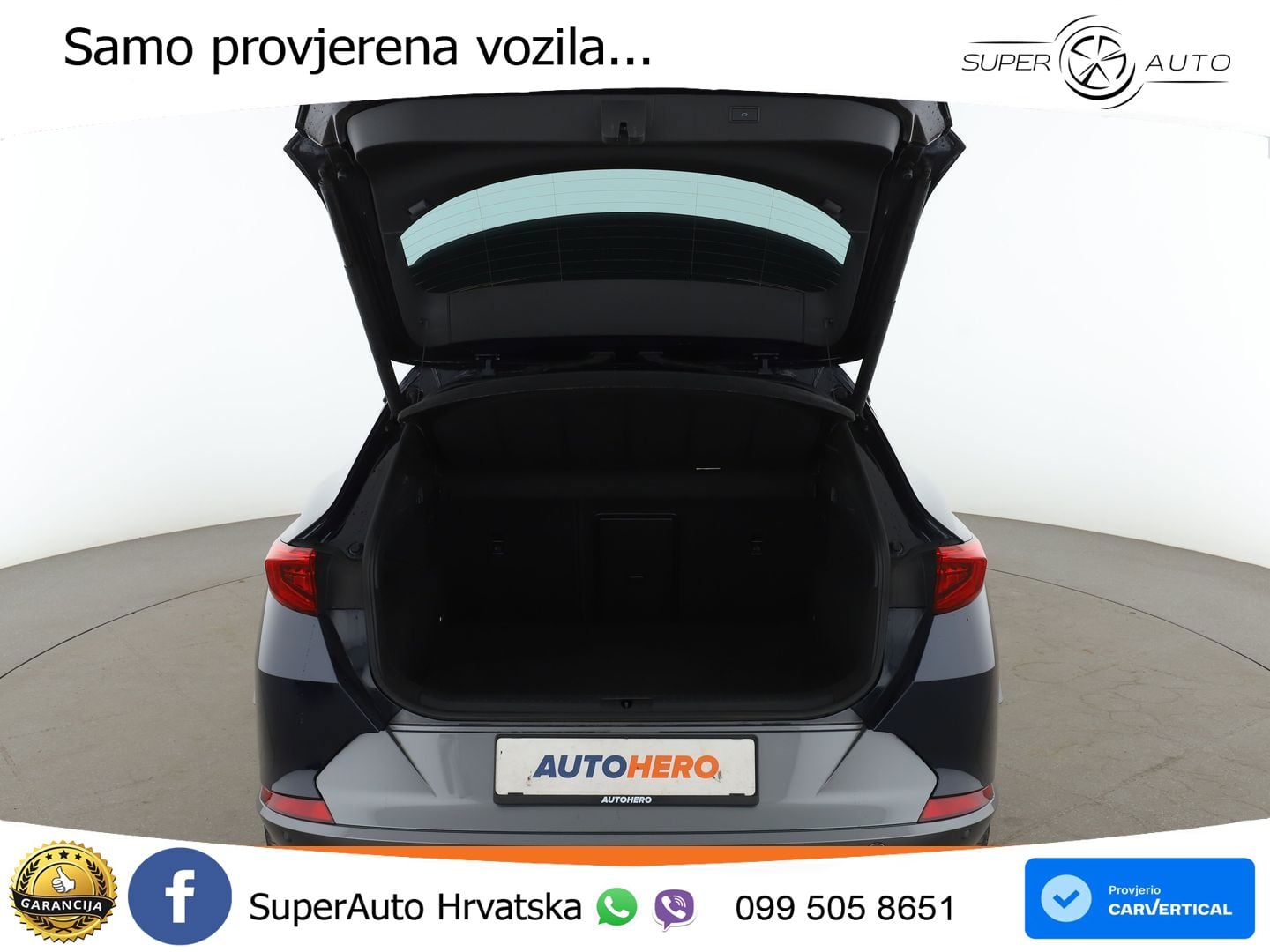 Cupra Formentor 1.4 TSI (245 KS) e-Hybrid DSG VZ LED+GR SJED+ACC