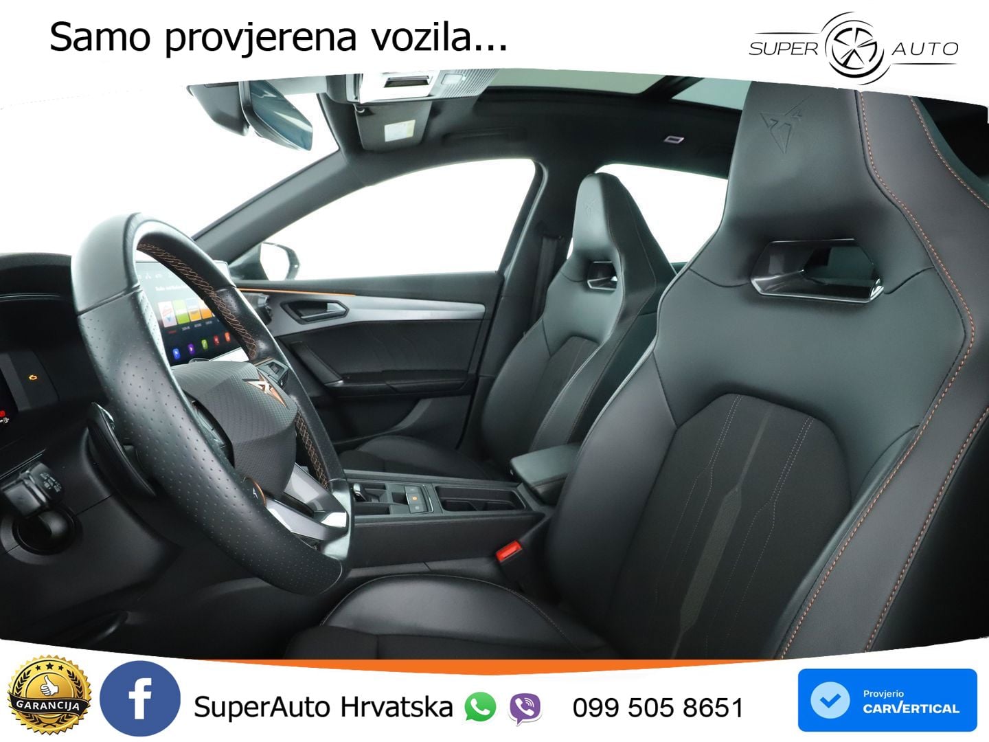 Cupra Formentor 1.4 TSI (245 KS) e-Hybrid DSG VZ LED+GR SJED+ACC