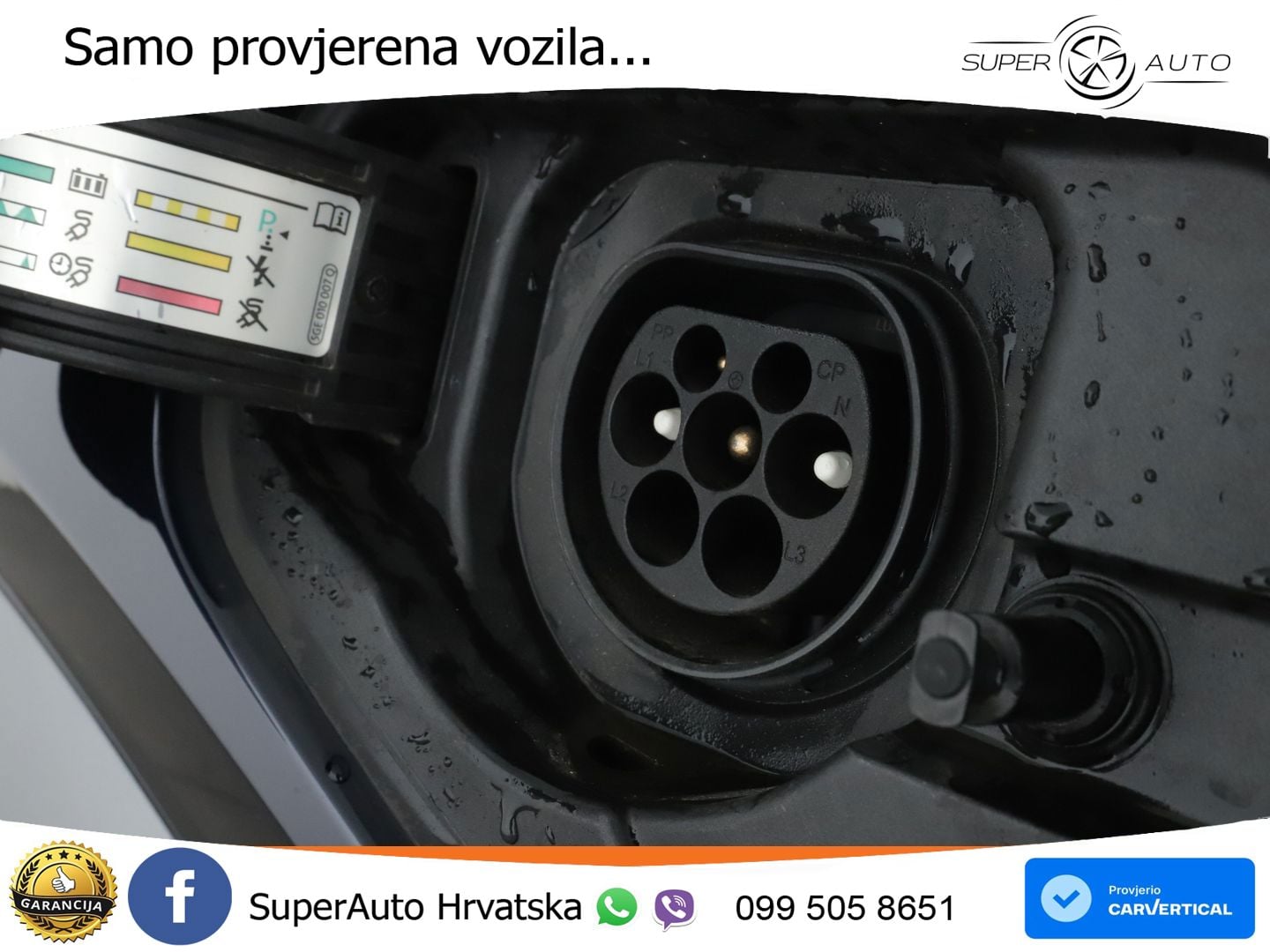 Cupra Formentor 1.4 TSI (245 KS) e-Hybrid DSG VZ LED+GR SJED+ACC