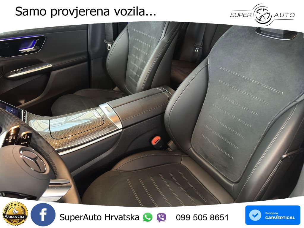 Mercedes GLC 220d (197 KS) 4MATIC 9G-TRONIC AMG