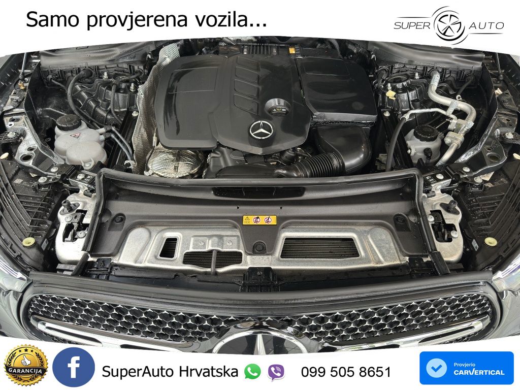 Mercedes GLC 220d (197 KS) 4MATIC 9G-TRONIC AMG