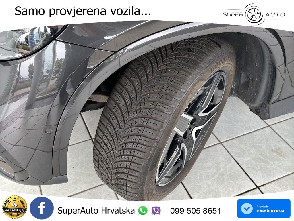 Mercedes GLC 220d (197 KS) 4MATIC 9G-TRONIC AMG
