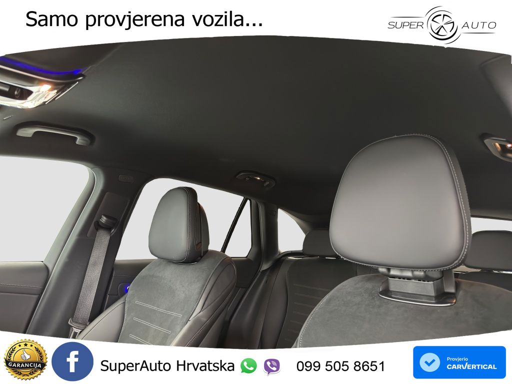 Mercedes GLC 220d (197 KS) 4MATIC 9G-TRONIC AMG
