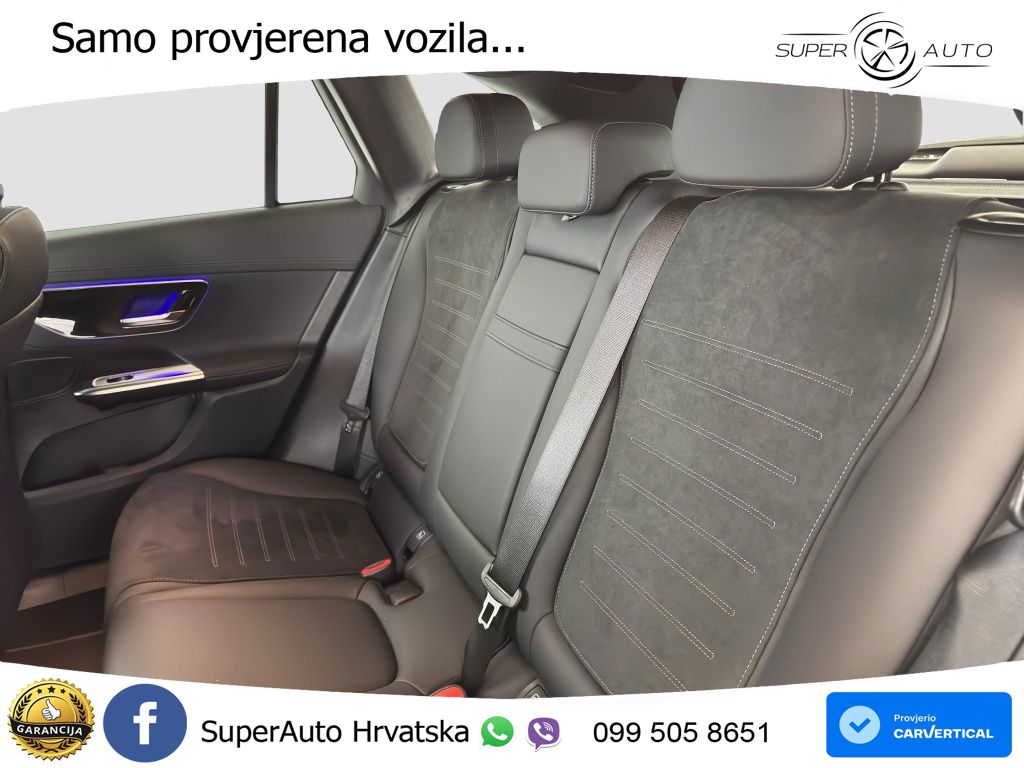 Mercedes GLC 220d (197 KS) 4MATIC 9G-TRONIC AMG