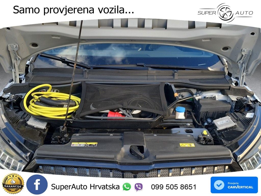 Škoda Enyaq iV 80 82 kWh (204 KS) SportLine