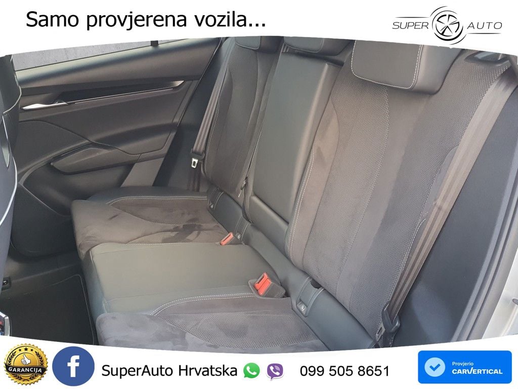 Škoda Enyaq iV 80 82 kWh (204 KS) SportLine
