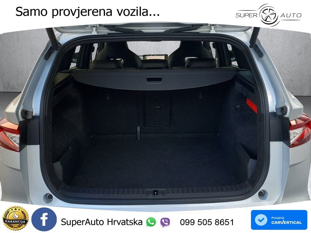 Škoda Enyaq iV 80 82 kWh (204 KS) SportLine