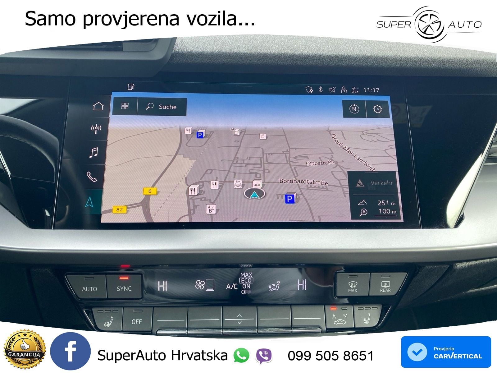 Audi A3 35 TFSI (150 KS) S tronic LED+GR SJED+ACC