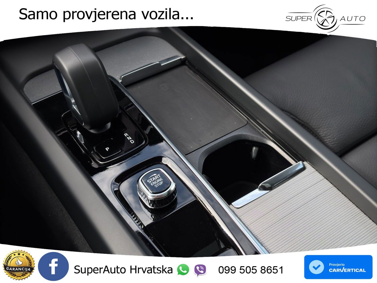 Volvo V60 2.0 B4 Benzin DCT LED+GR SJED+ACC
