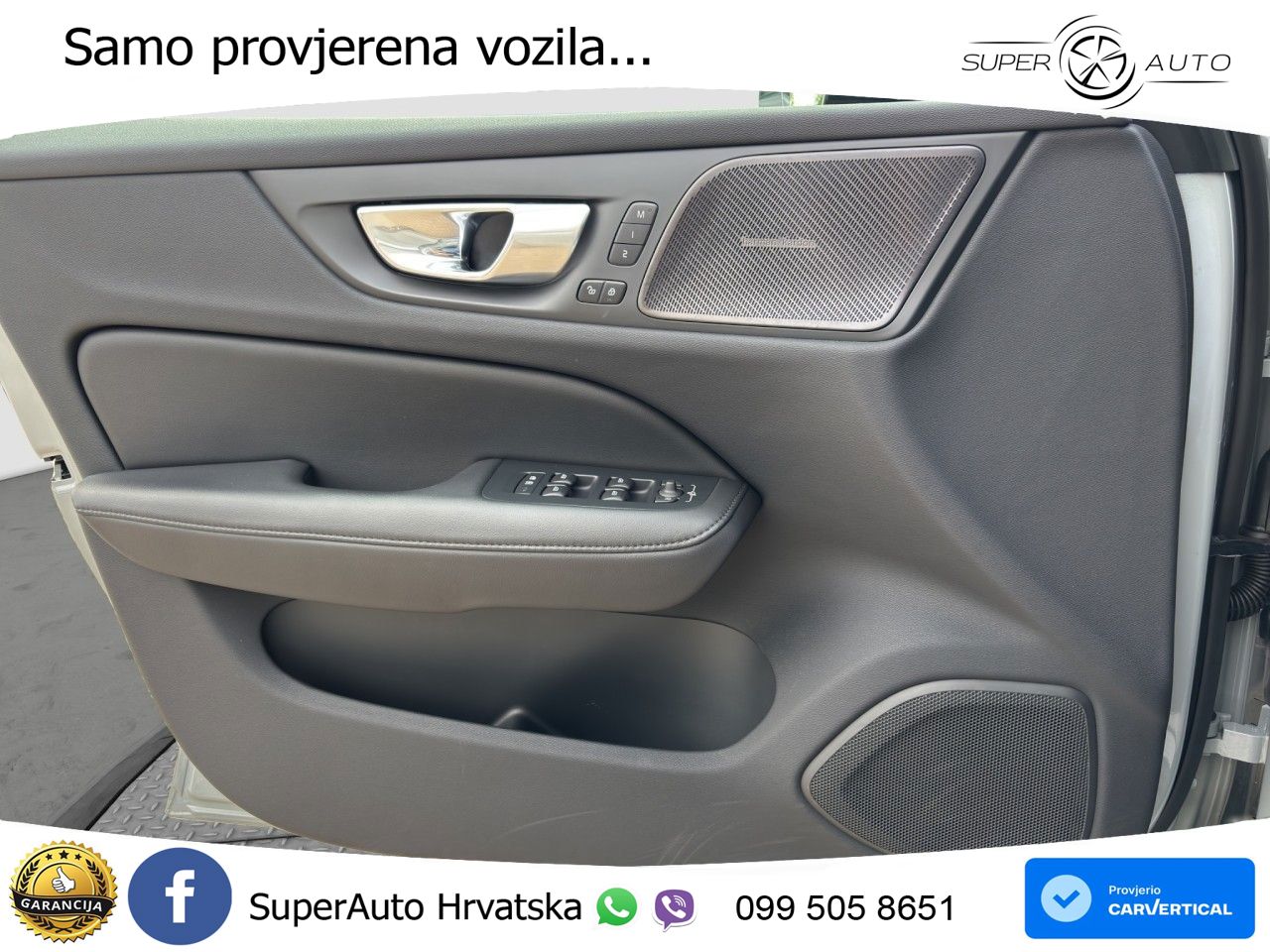 Volvo V60 2.0 B4 Benzin DCT LED+GR SJED+ACC