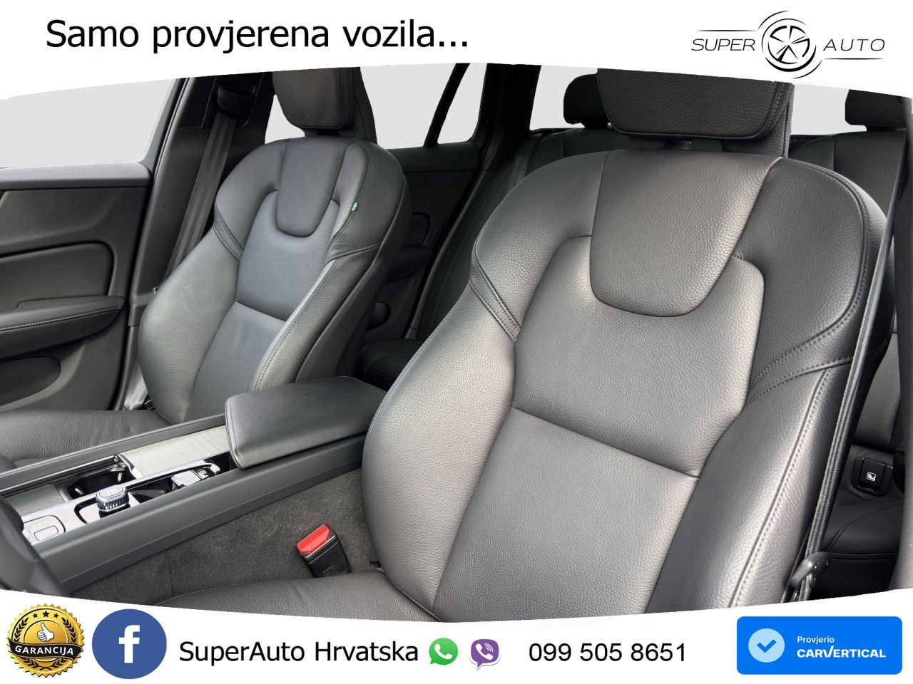 Volvo V60 2.0 B4 Benzin DCT LED+GR SJED+ACC