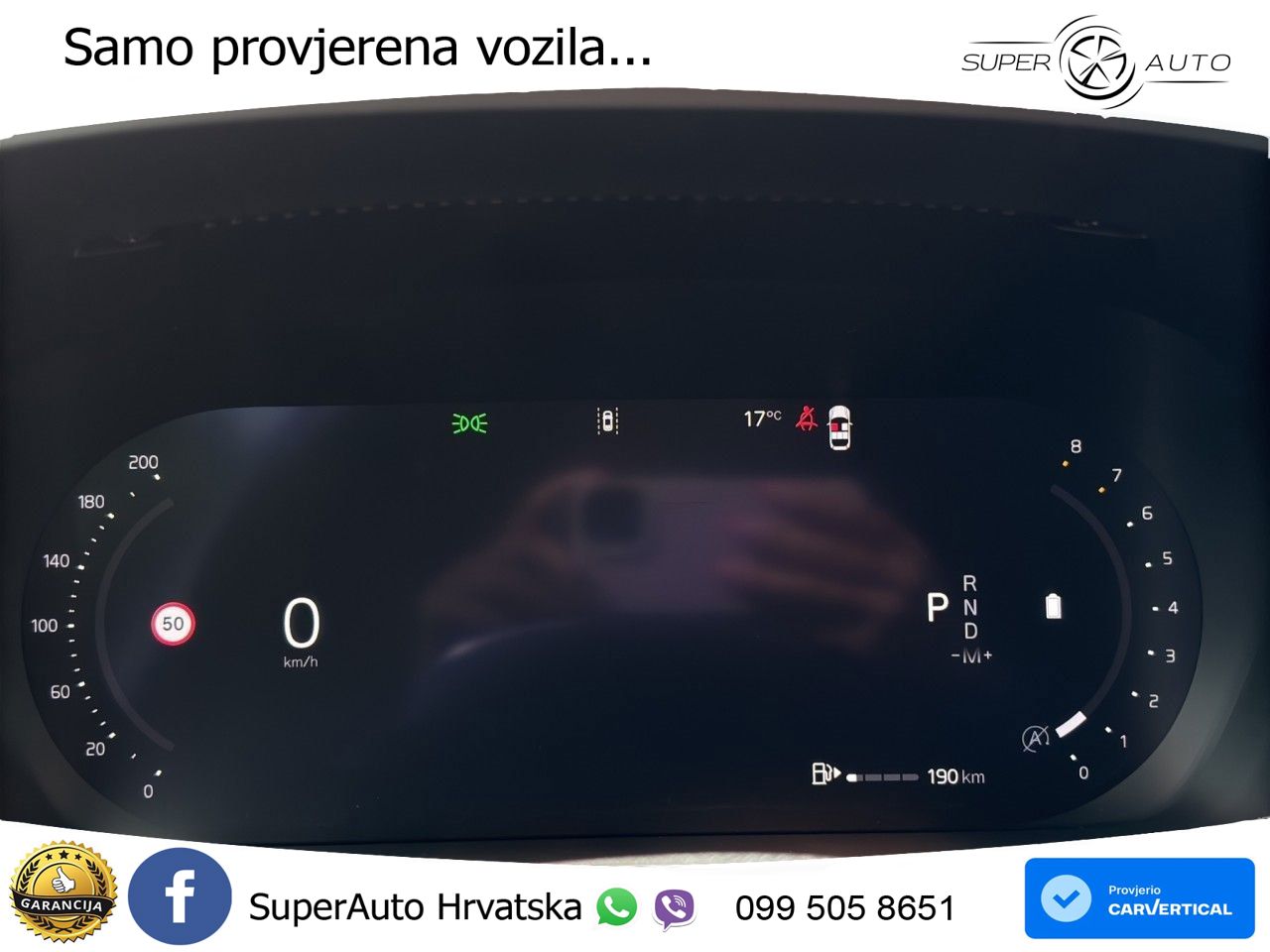 Volvo V60 2.0 B4 Benzin DCT LED+GR SJED+ACC