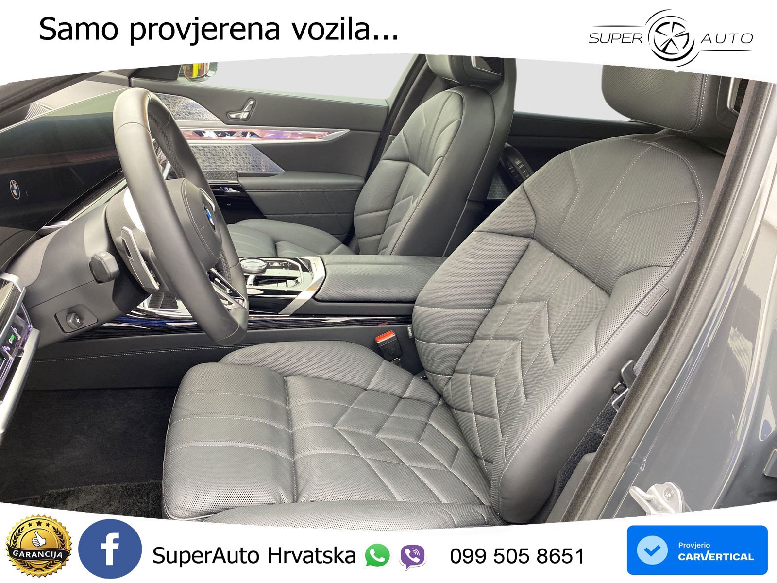 BMW 740d (299 KS) xDrive Steptronic