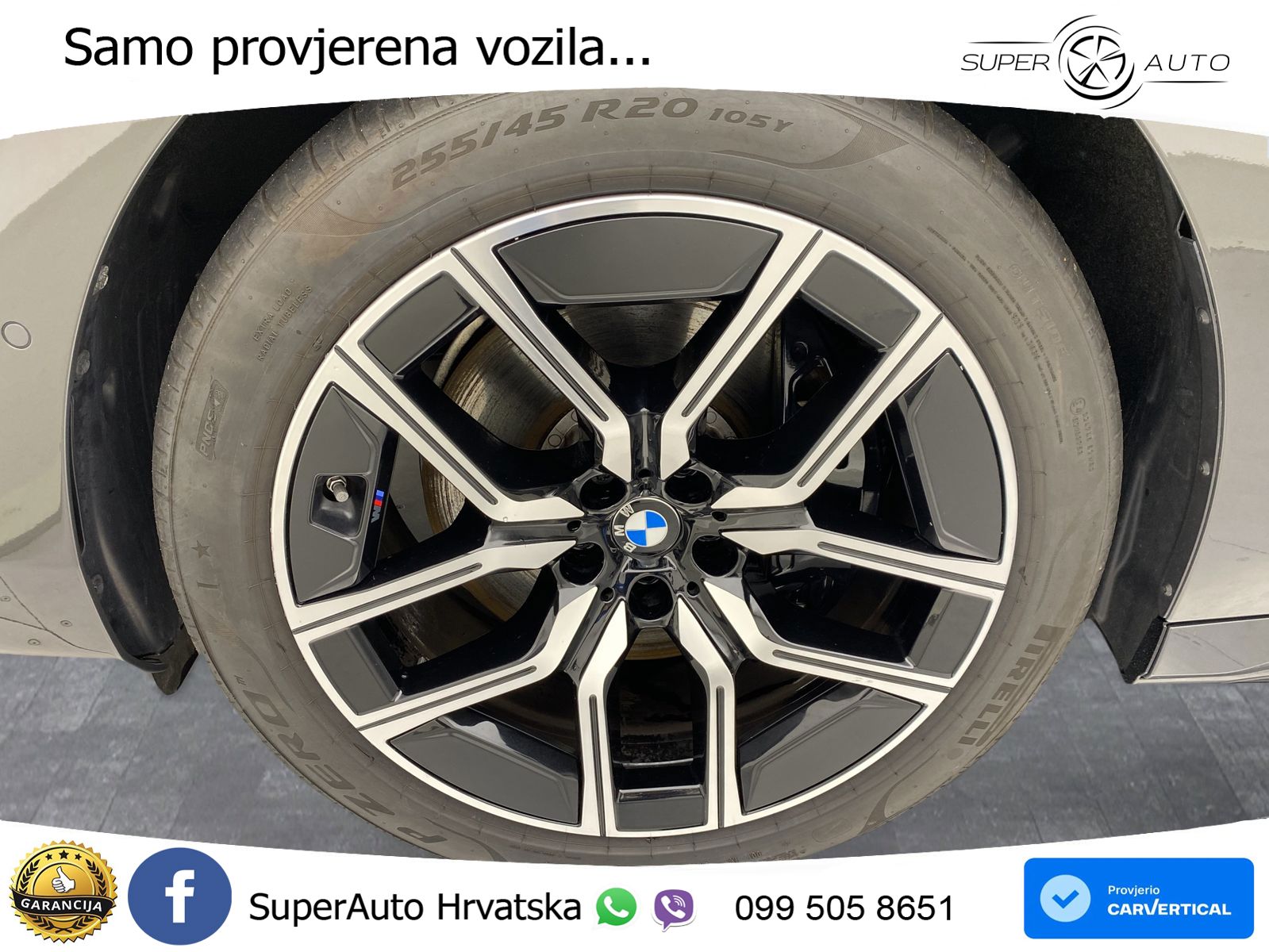 BMW 740d (299 KS) xDrive Steptronic