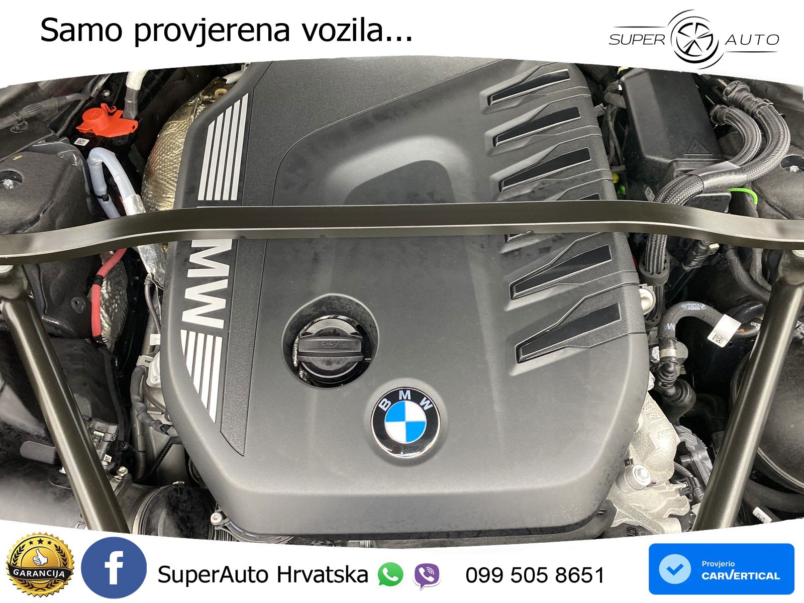 BMW 740d (299 KS) xDrive Steptronic