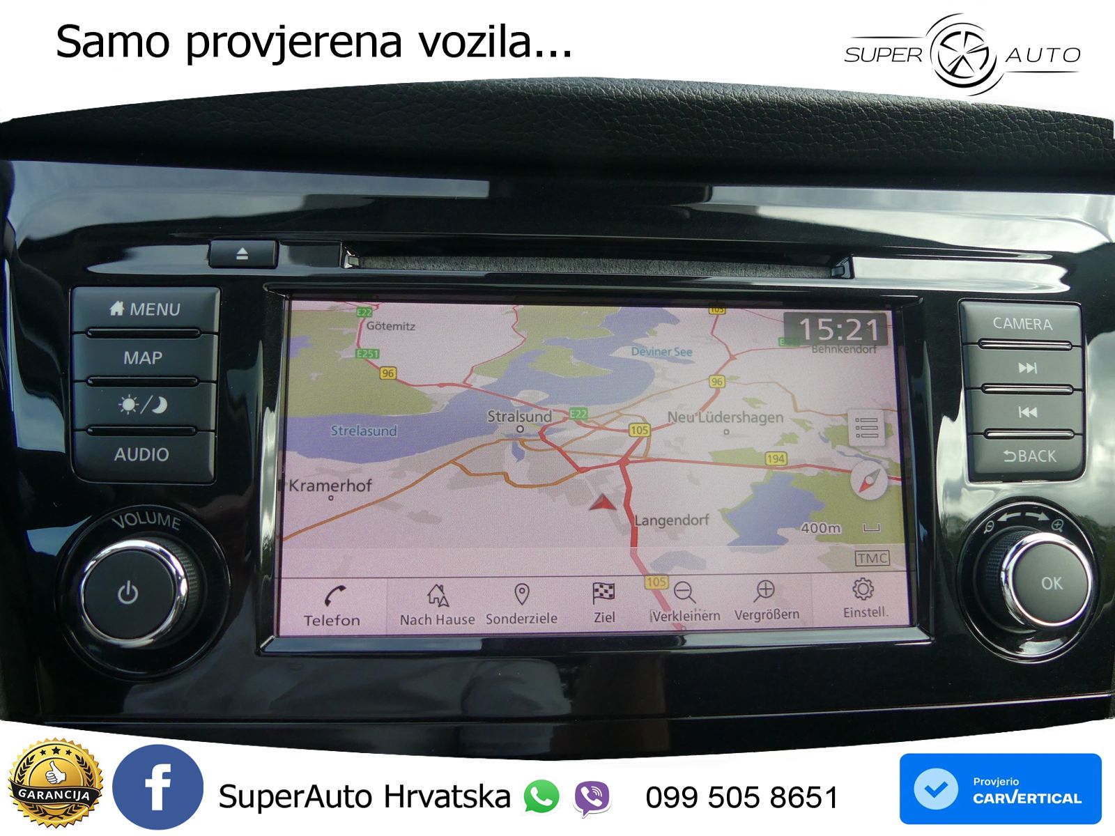 Nissan Qashqai 1.3i (160 KS) DCT N-Connecta