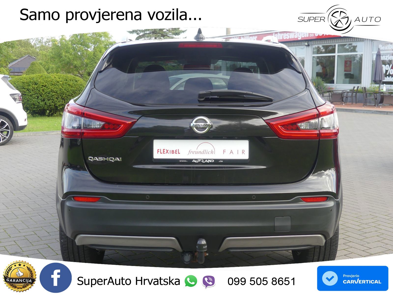 Nissan Qashqai 1.3i (160 KS) DCT N-Connecta