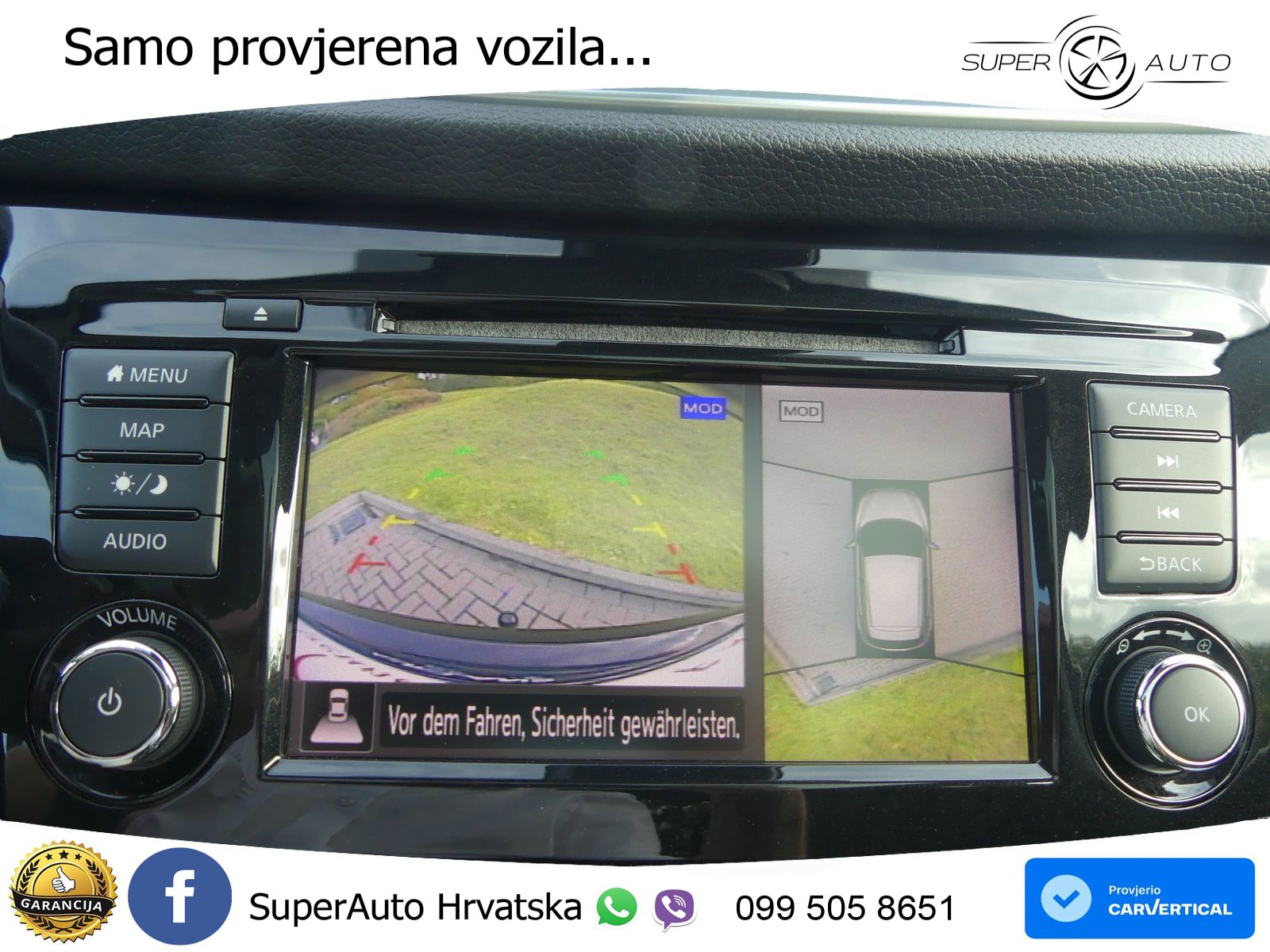 Nissan Qashqai 1.3i (160 KS) DCT N-Connecta