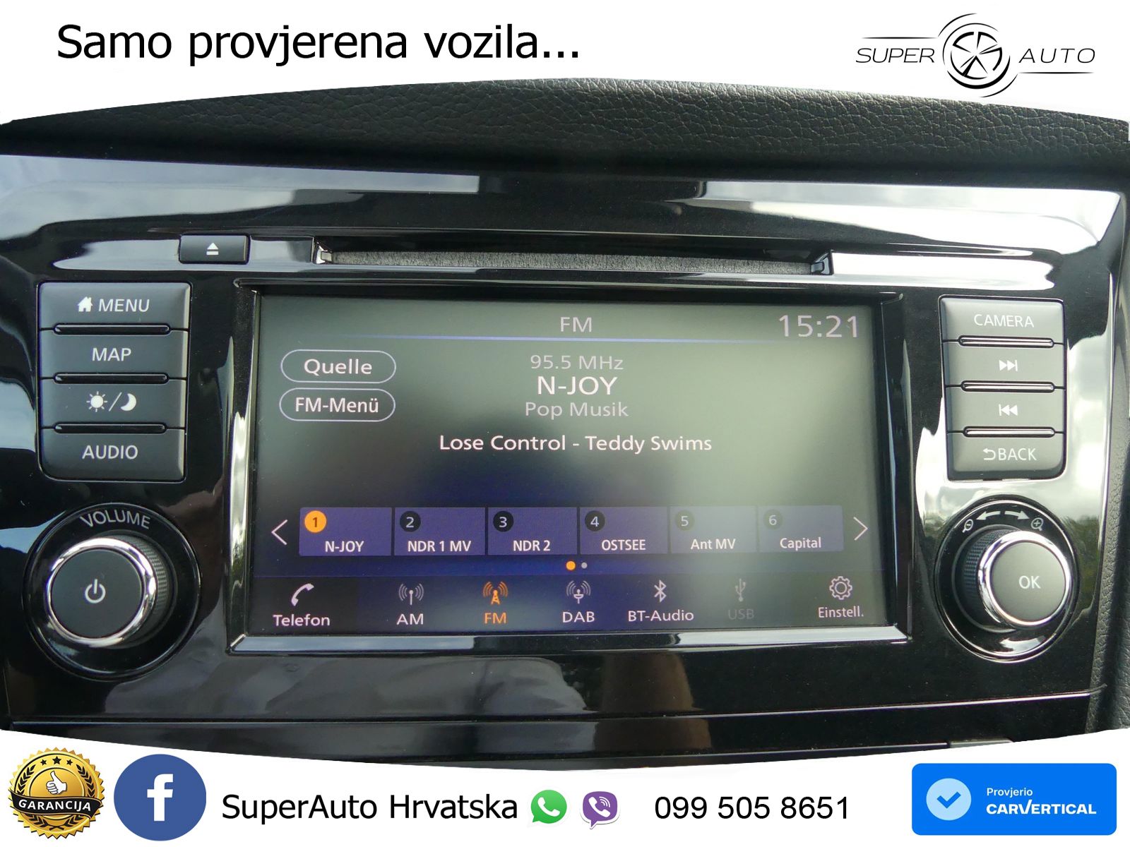 Nissan Qashqai 1.3i (160 KS) DCT N-Connecta