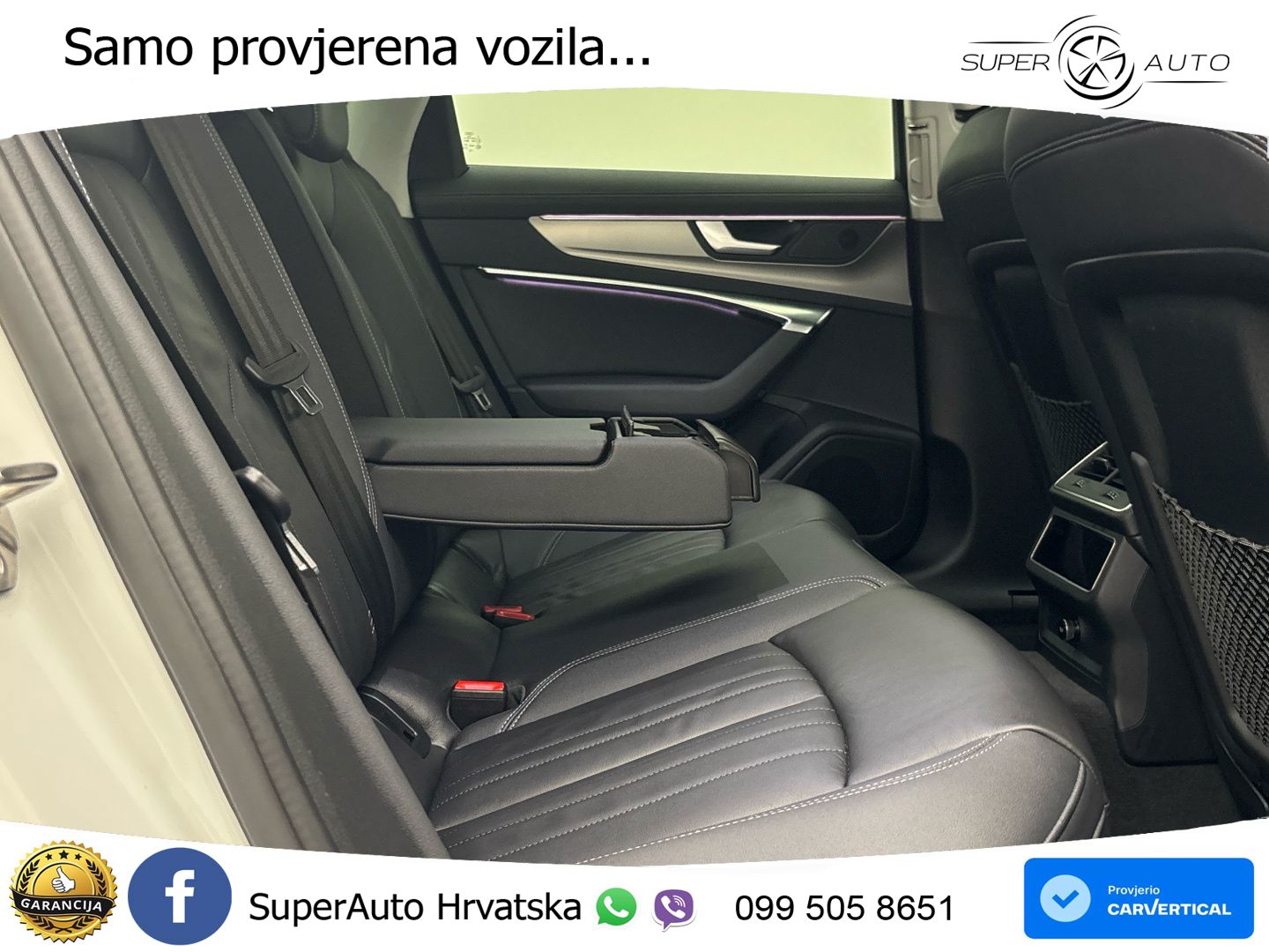 Audi A6 45 TDI V6 (245 KS) quattro ultra S tronic S line LED+GR SJED+ACC